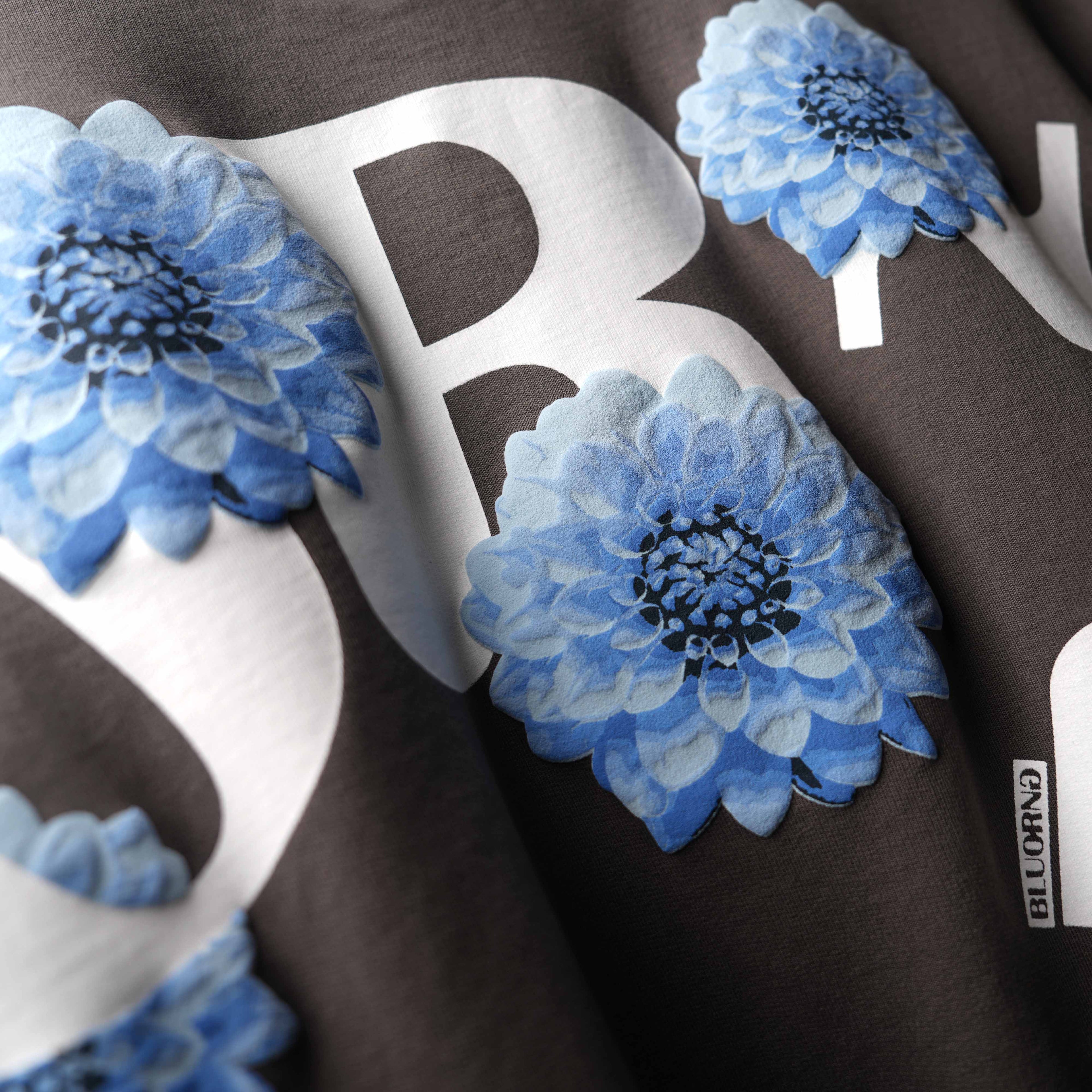 Grey Dahlia T - Image 6