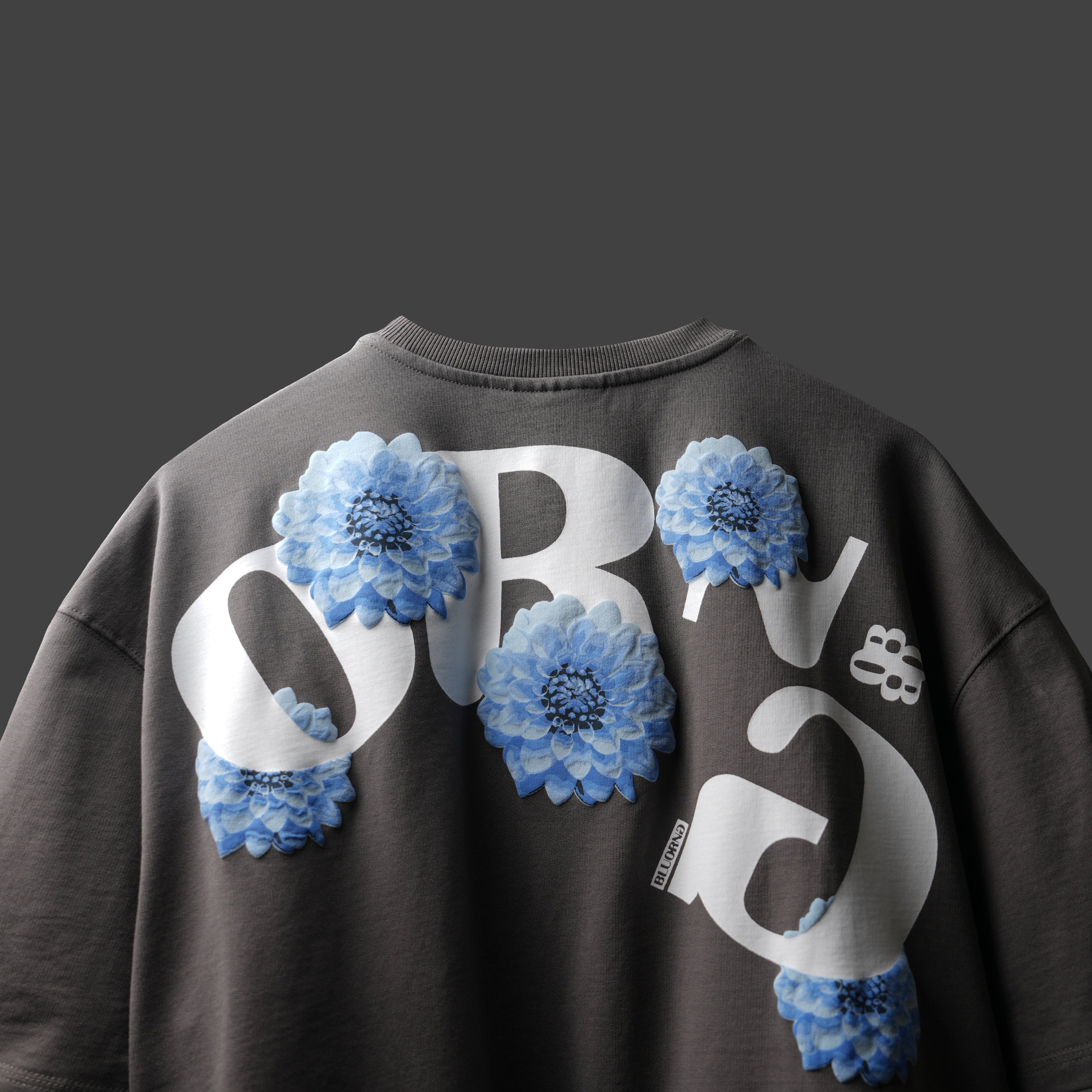 Grey Dahlia T - Image 8