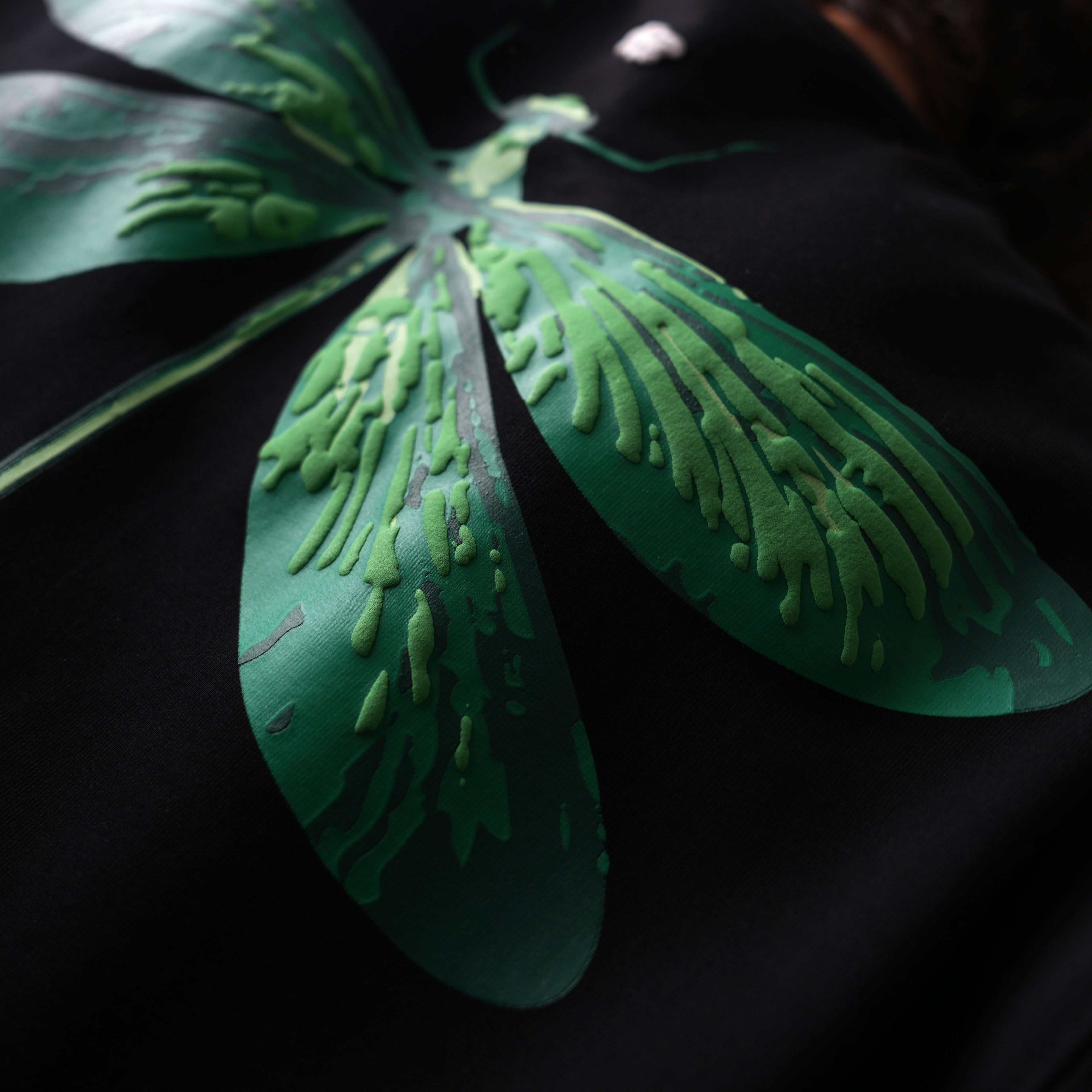 GREEN DRAGONFLY T - Image 5