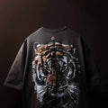 BROWN TIGER T