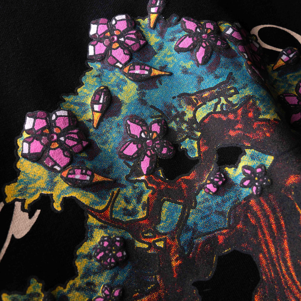 BLUORNG Black Bonsai Relic T - Image 6