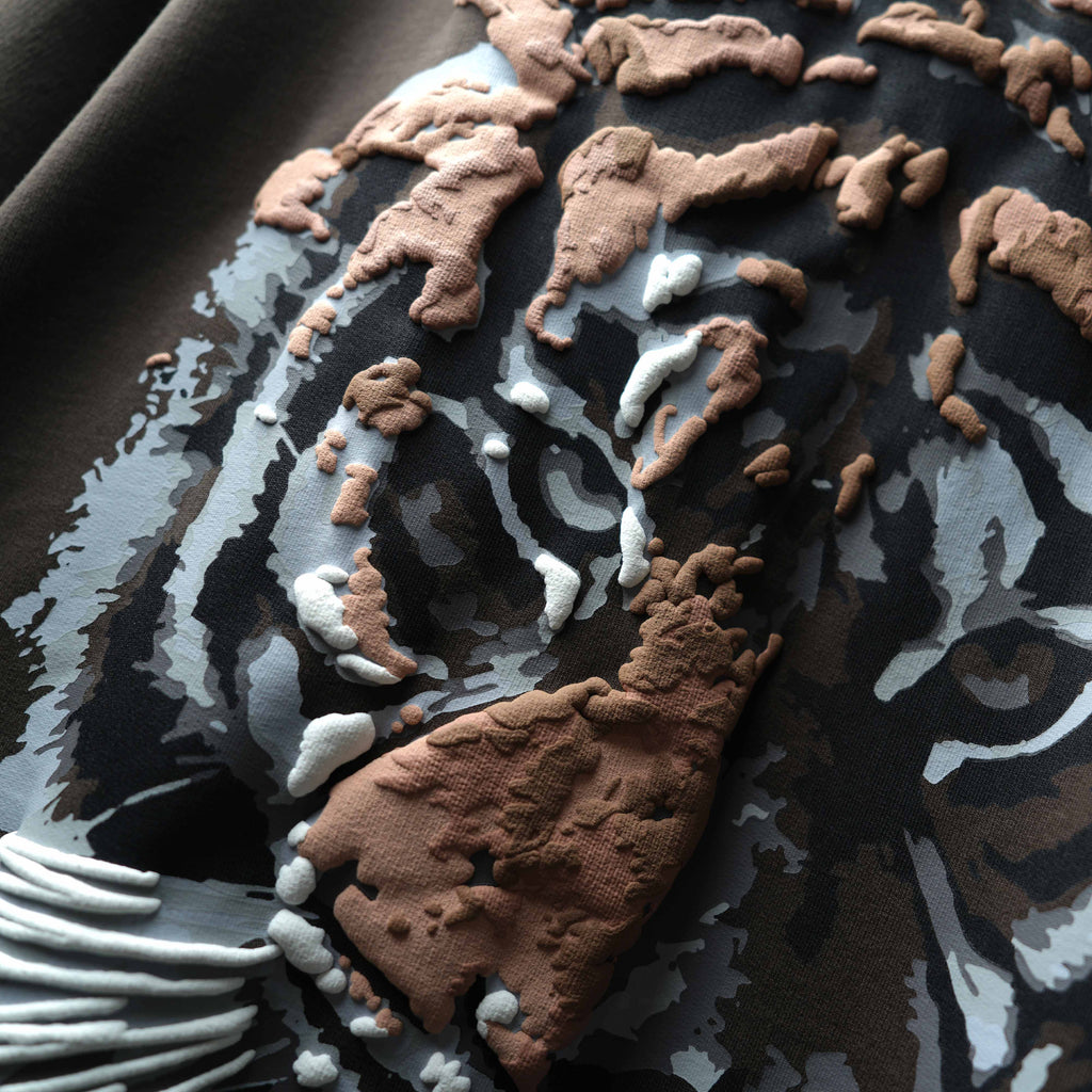 BROWN TIGER T - Image 10