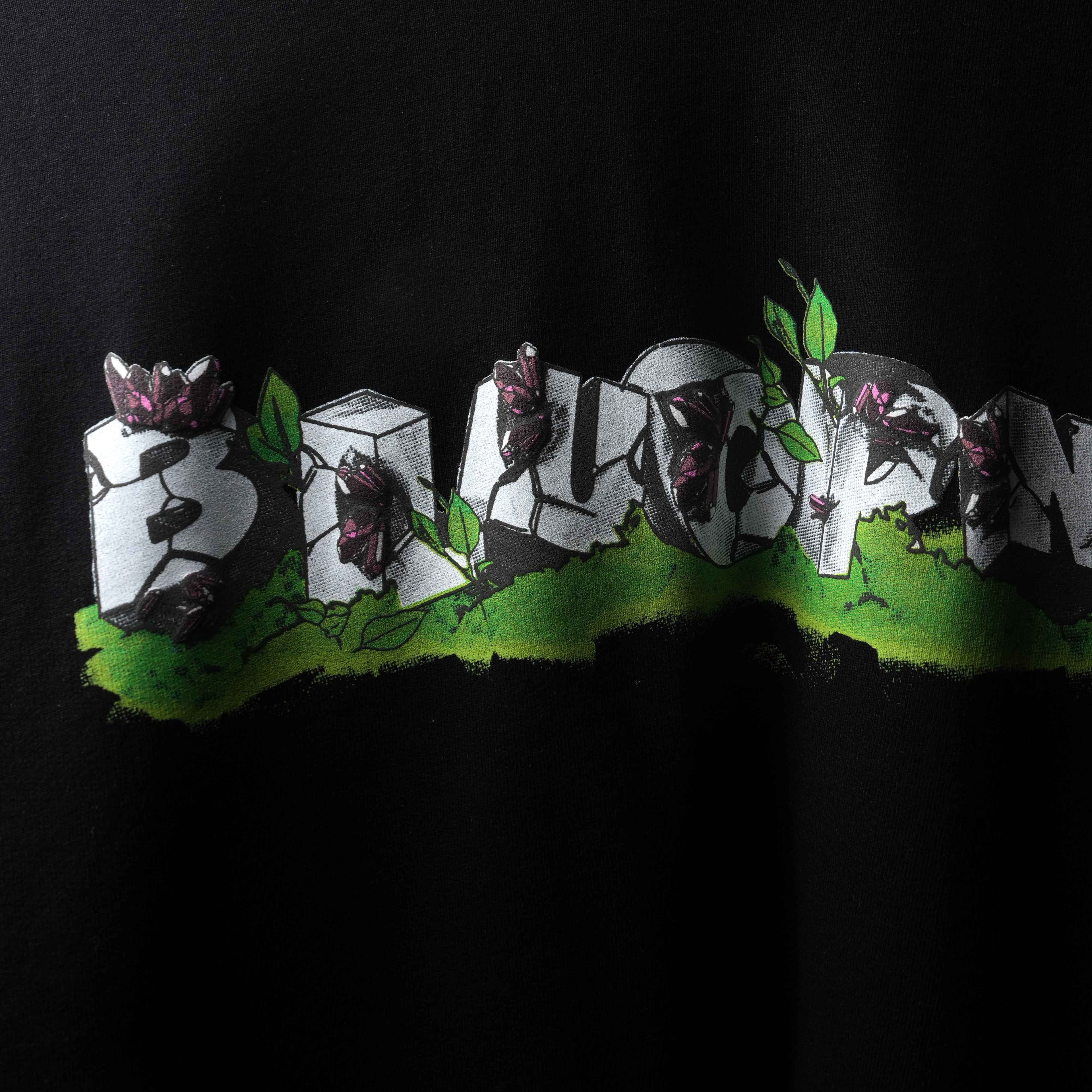 BLUORNG Black Bonsai Relic T - Image 7